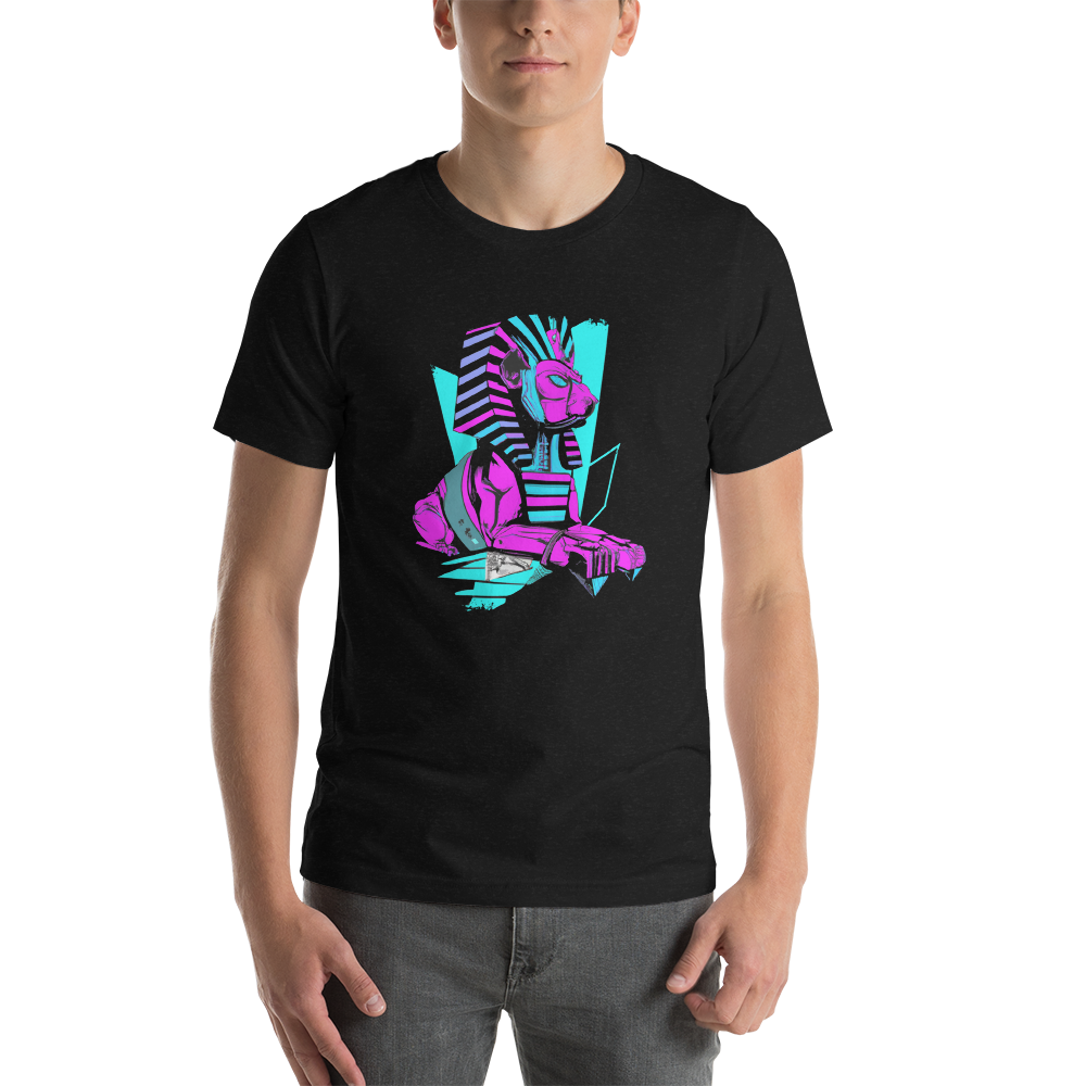 Sphinx Unisex t-shirt