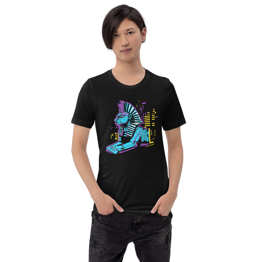 Sphinx Unisex t-shirt