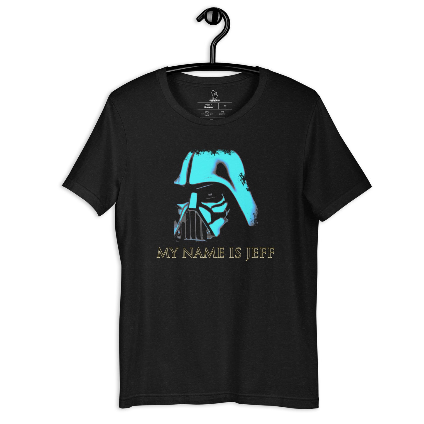 My Name Is Jeff Unisex t-shirt