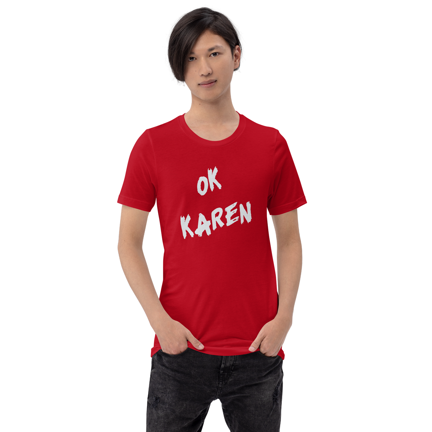 Unisex t-shirt