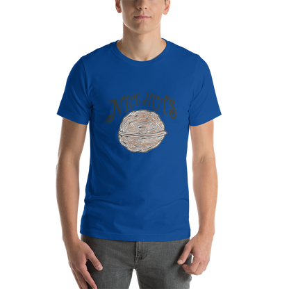 Nice Nuts Unisex t-shirt