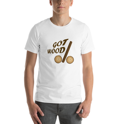 Got wood Unisex t-shirt