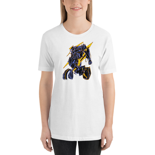 Transformer Style Unisex t-shirt