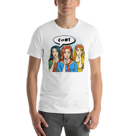 70's Style Unisex t-shirt