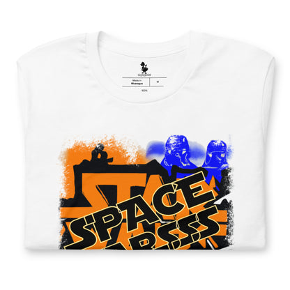 Space Wars Unisex t-shirt