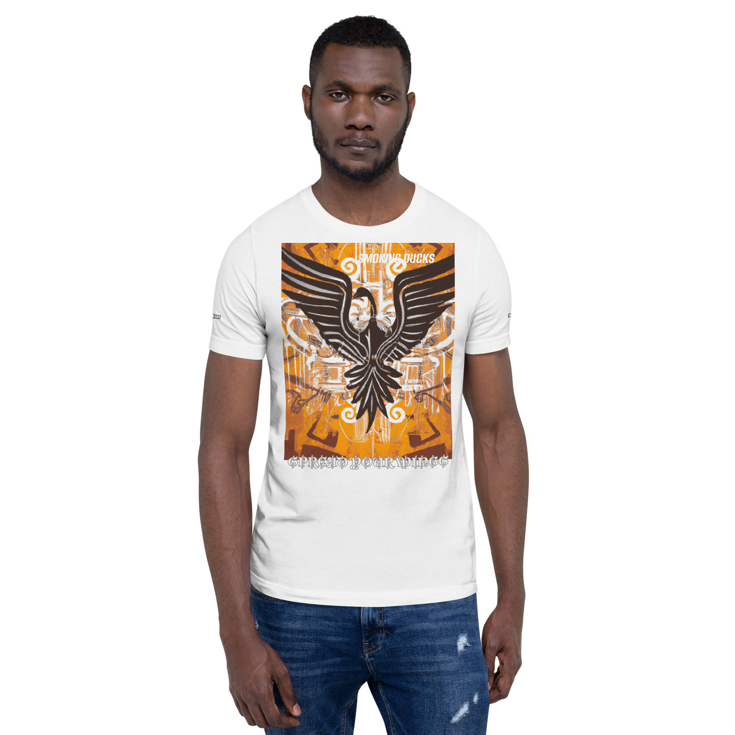 Spread Your Wings Unisex t-shirt