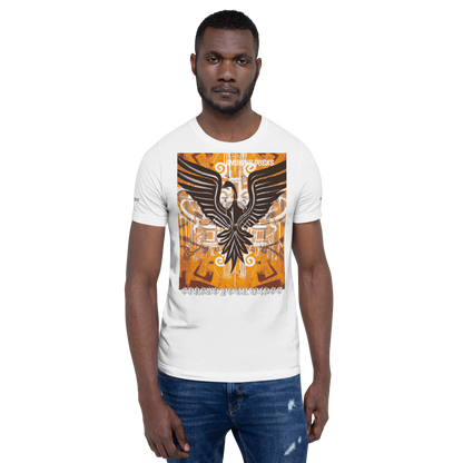 Spread Your Wings Unisex t-shirt