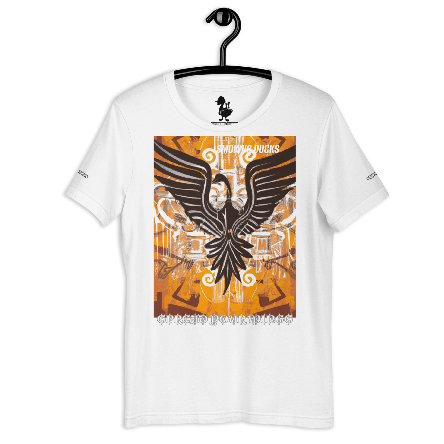 Spread Your Wings Unisex t-shirt