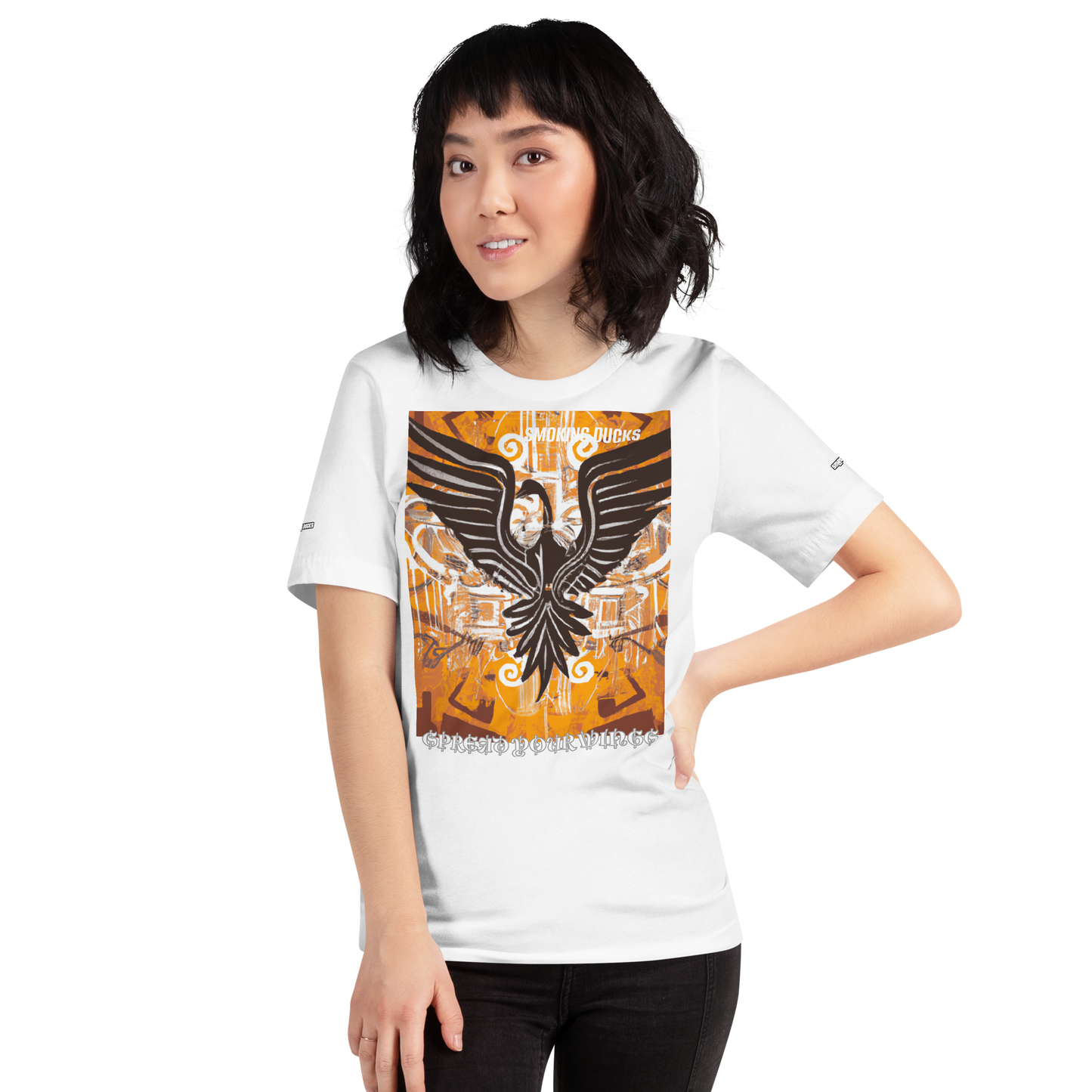 Spread Your Wings Unisex t-shirt