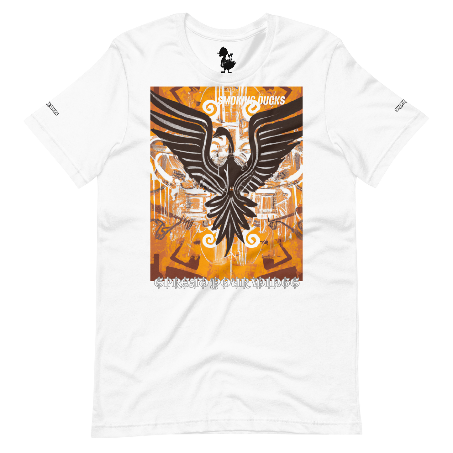 Spread Your Wings Unisex t-shirt