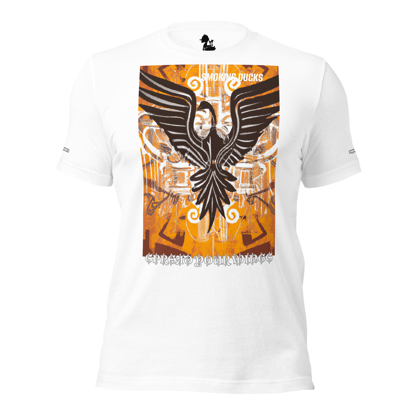 Spread Your Wings Unisex t-shirt