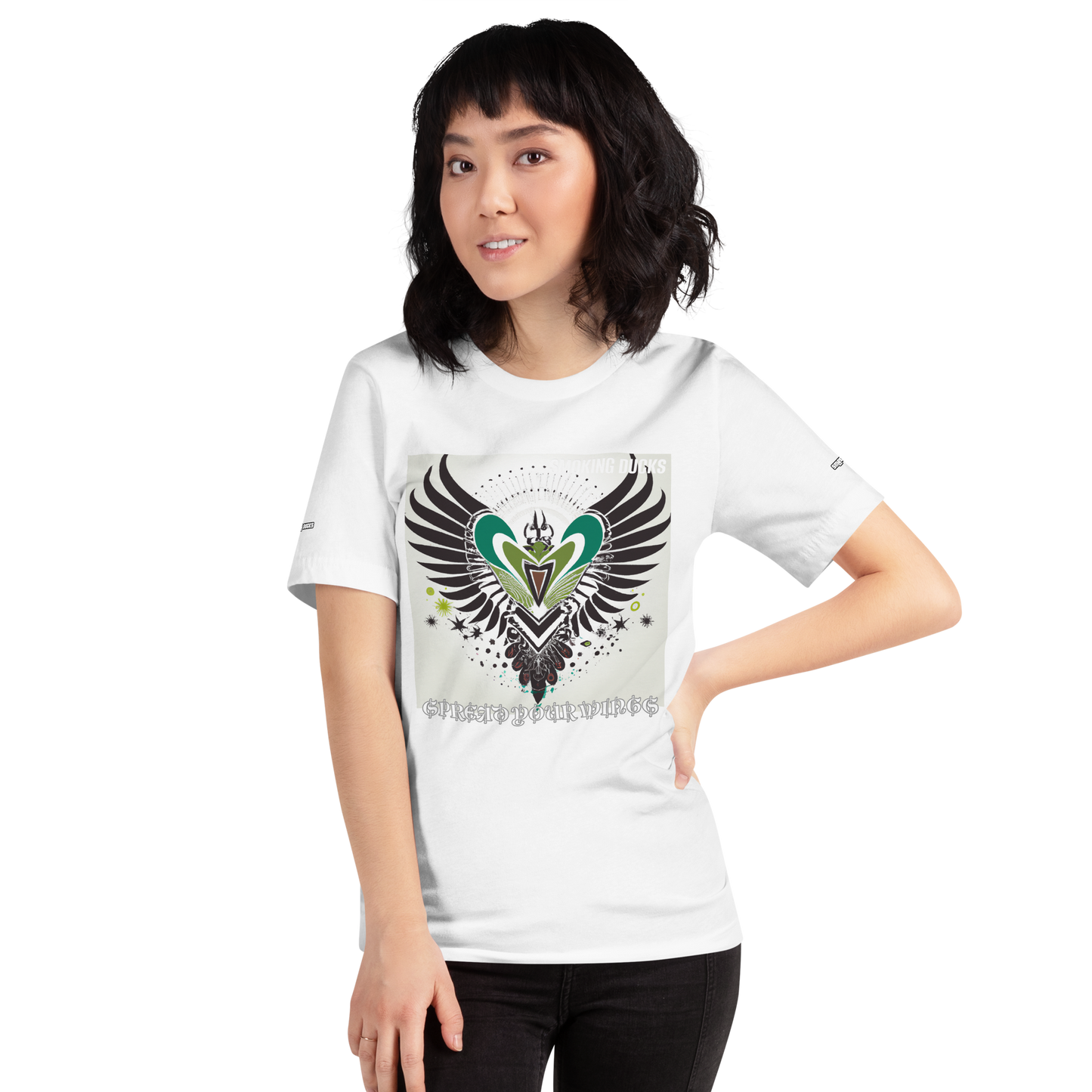 Spread Your Wings Unisex t-shirt