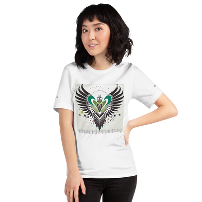 Spread Your Wings Unisex t-shirt