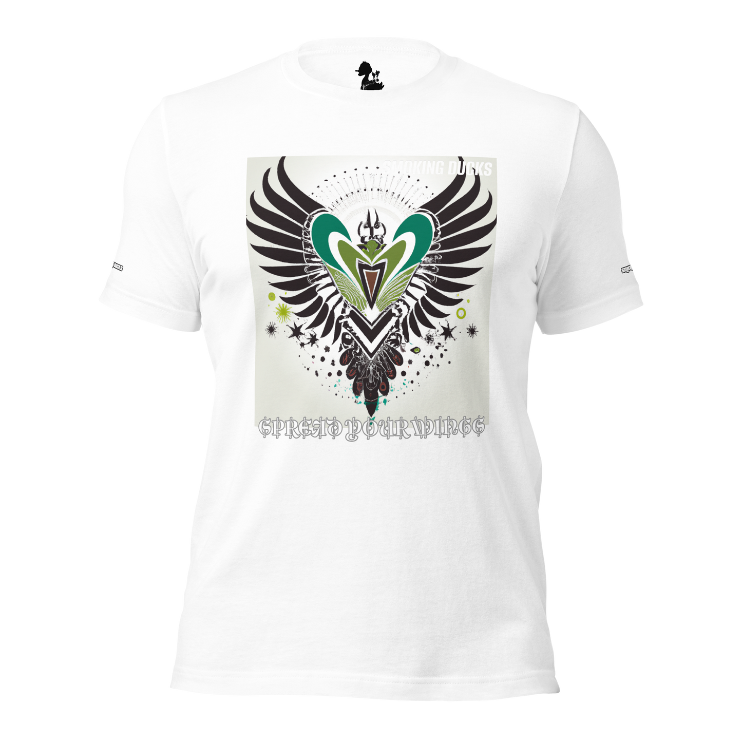 Spread Your Wings Unisex t-shirt