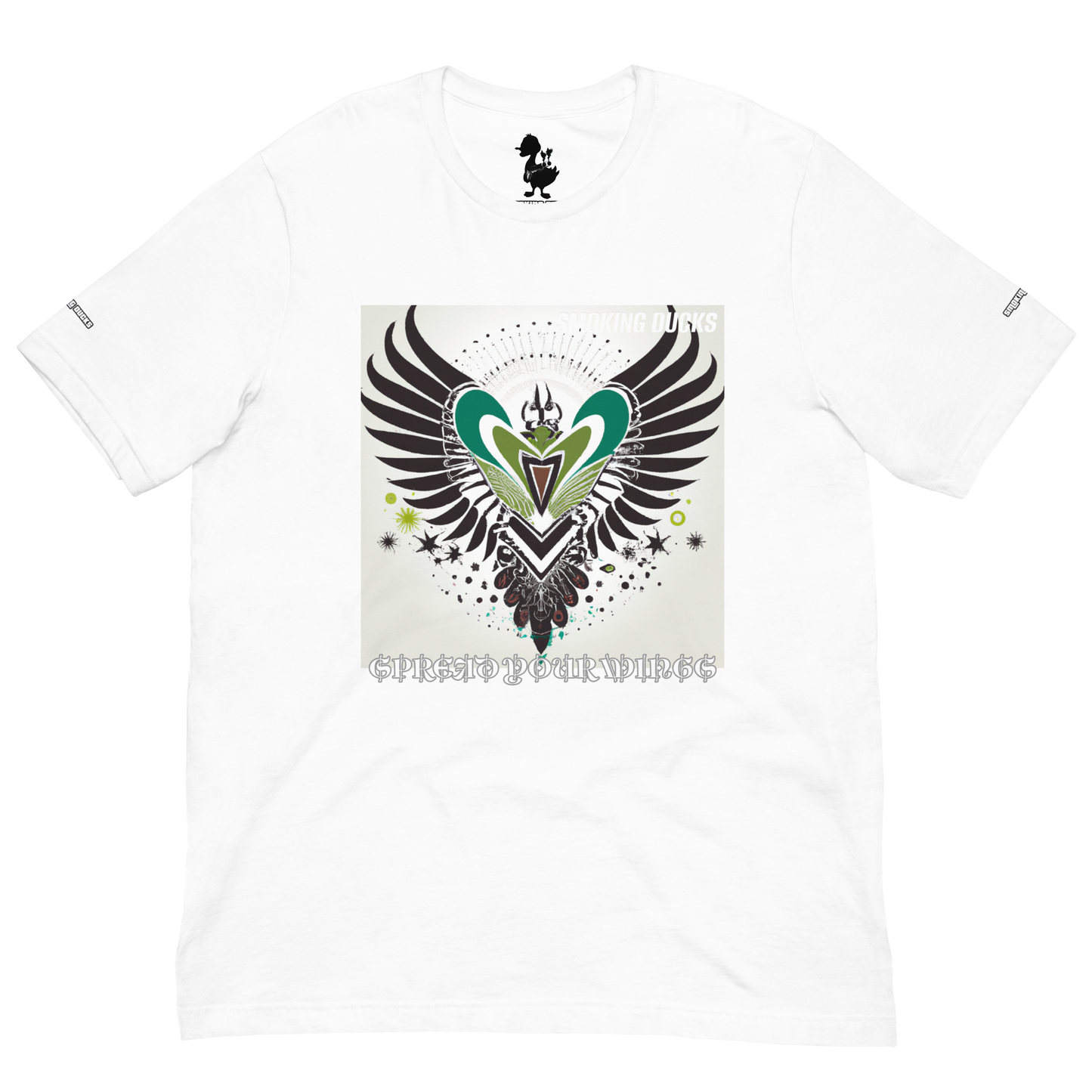 Spread Your Wings Unisex t-shirt