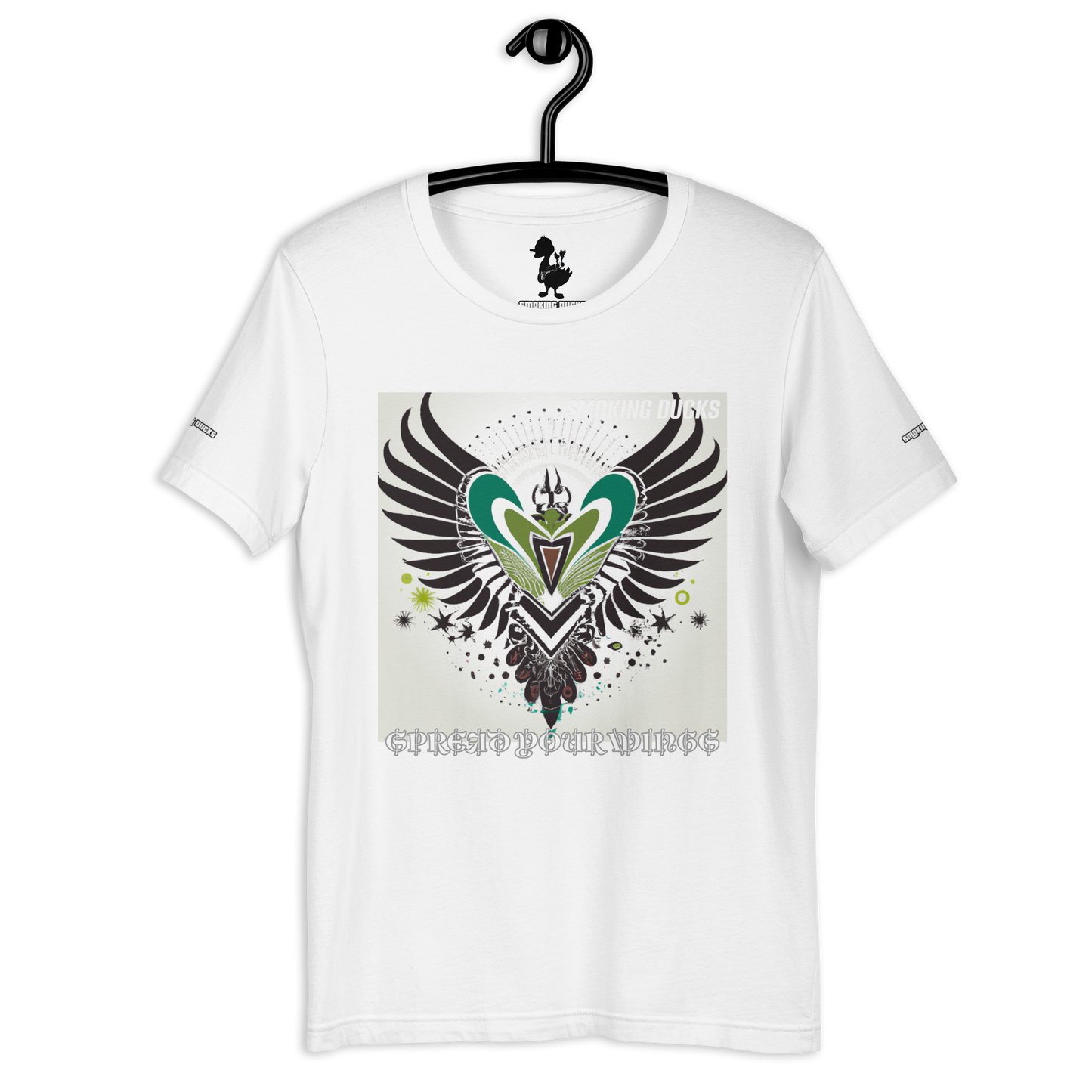 Spread Your Wings Unisex t-shirt