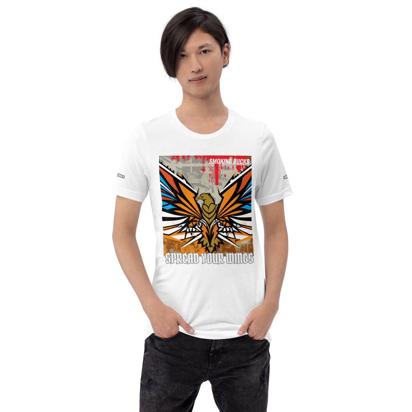 Spread Your Wings Unisex t-shirt