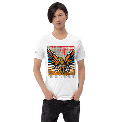 Spread Your Wings Unisex t-shirt