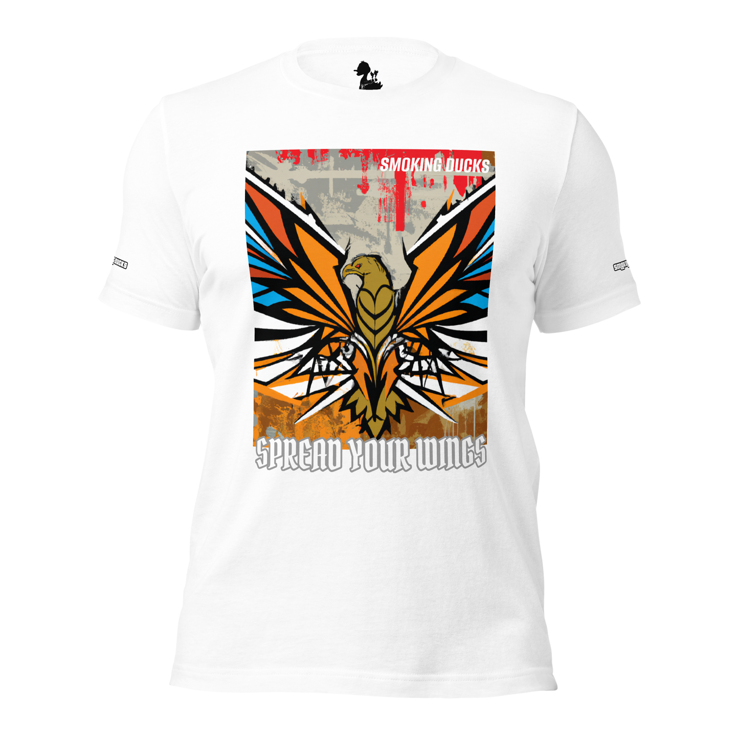 Spread Your Wings Unisex t-shirt