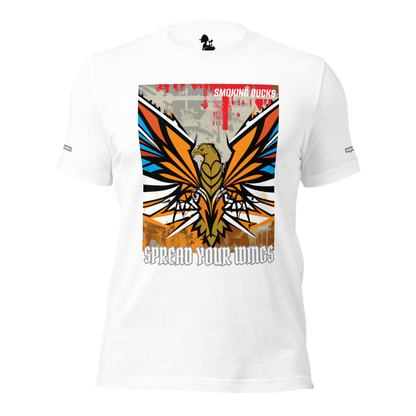 Spread Your Wings Unisex t-shirt