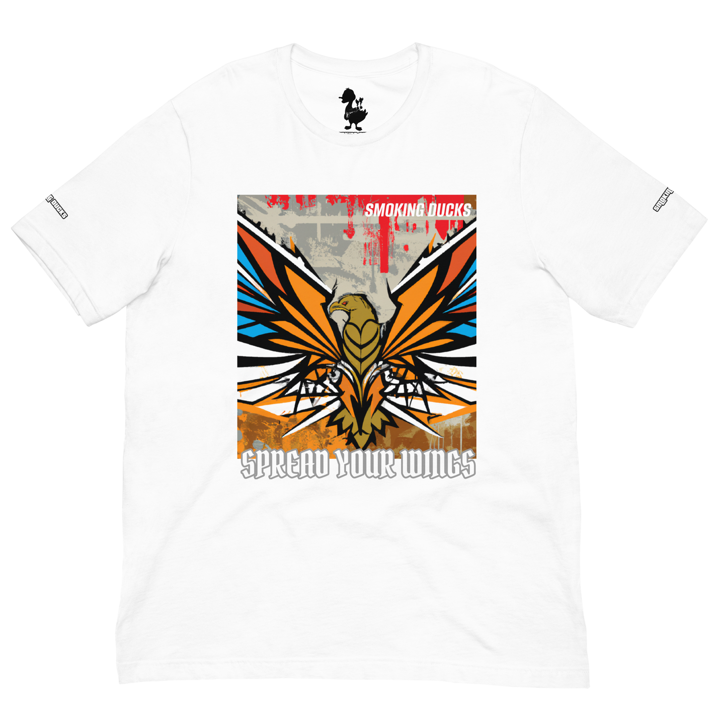 Spread Your Wings Unisex t-shirt