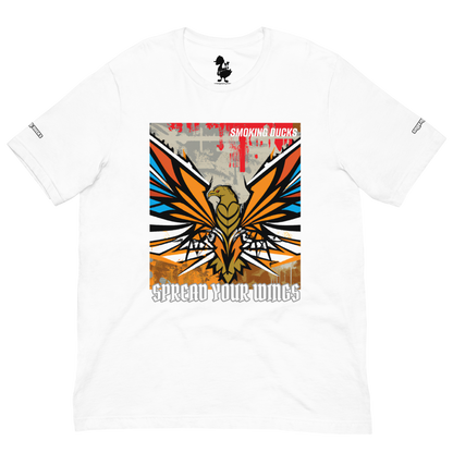 Spread Your Wings Unisex t-shirt