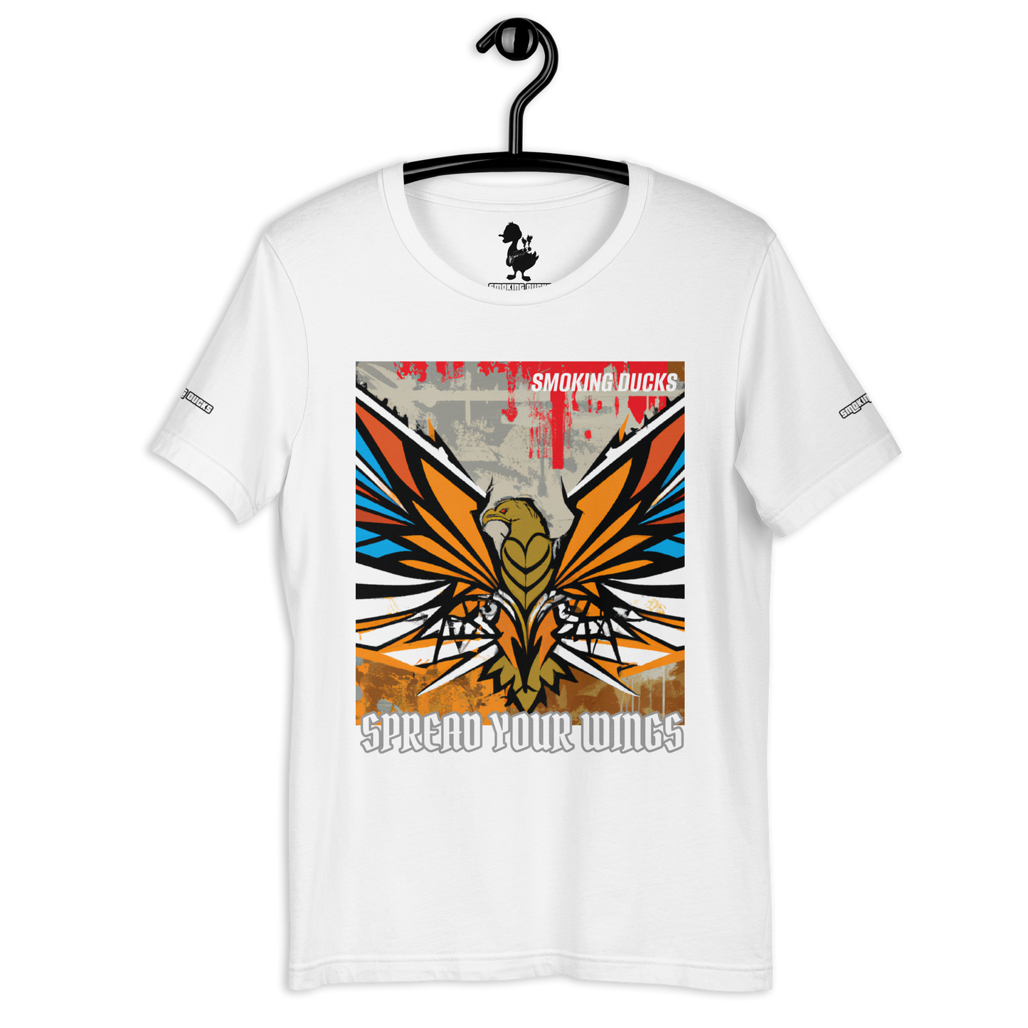 Spread Your Wings Unisex t-shirt