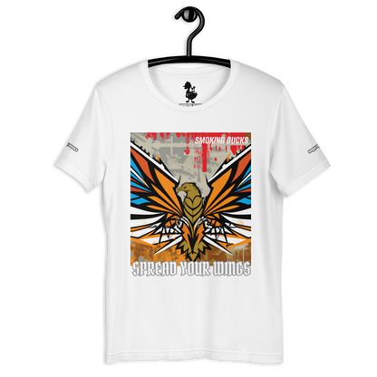 Spread Your Wings Unisex t-shirt