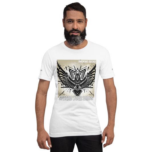 Spread Your Wings Unisex t-shirt