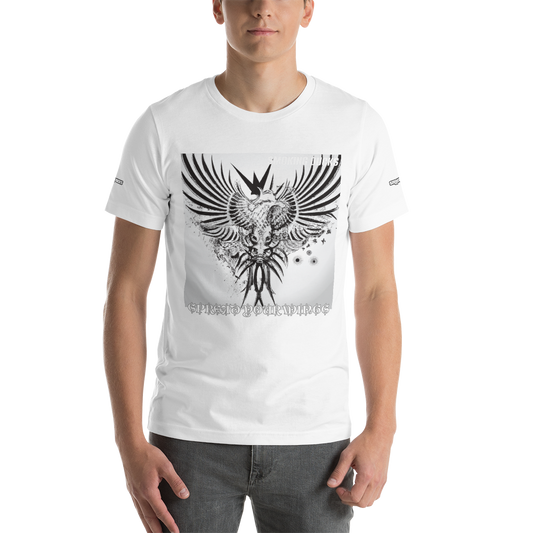 Spread Your Wings Unisex t-shirt