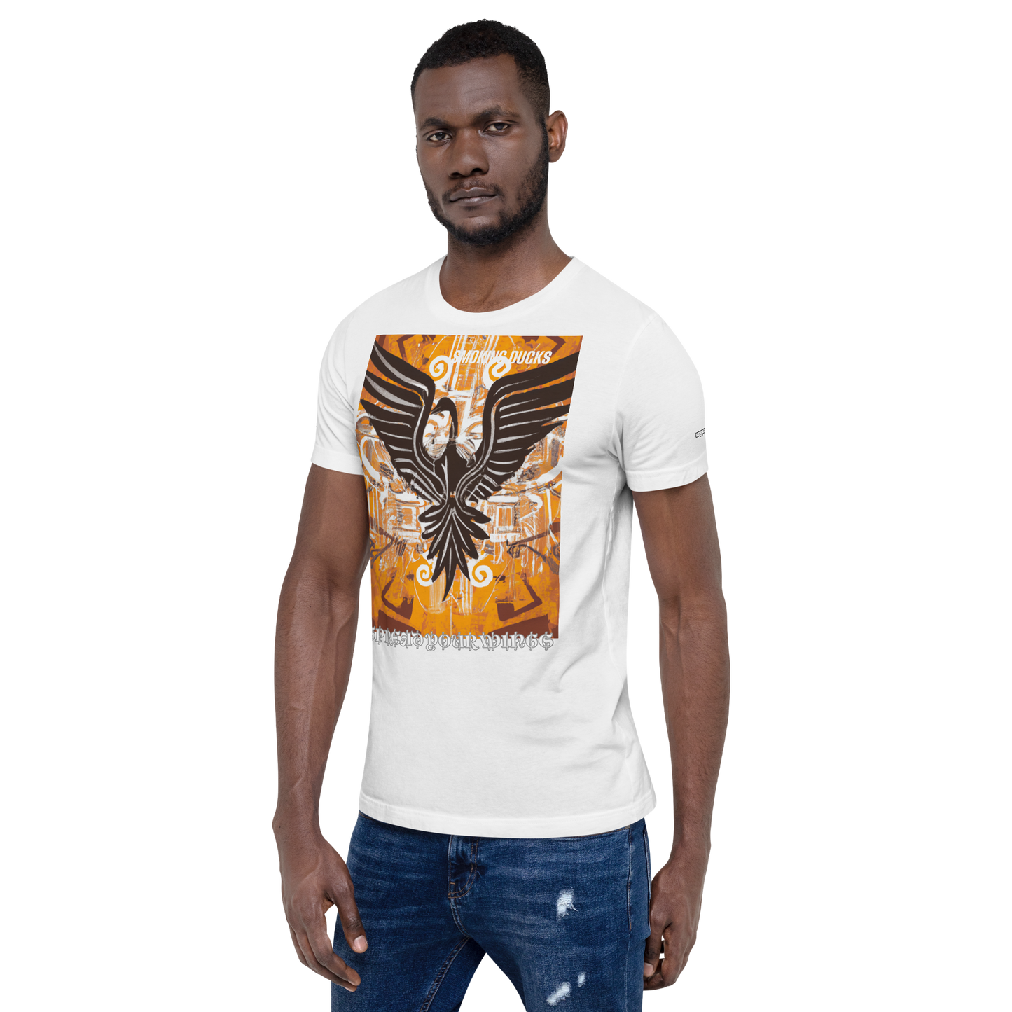 Spread Your Wings Unisex t-shirt