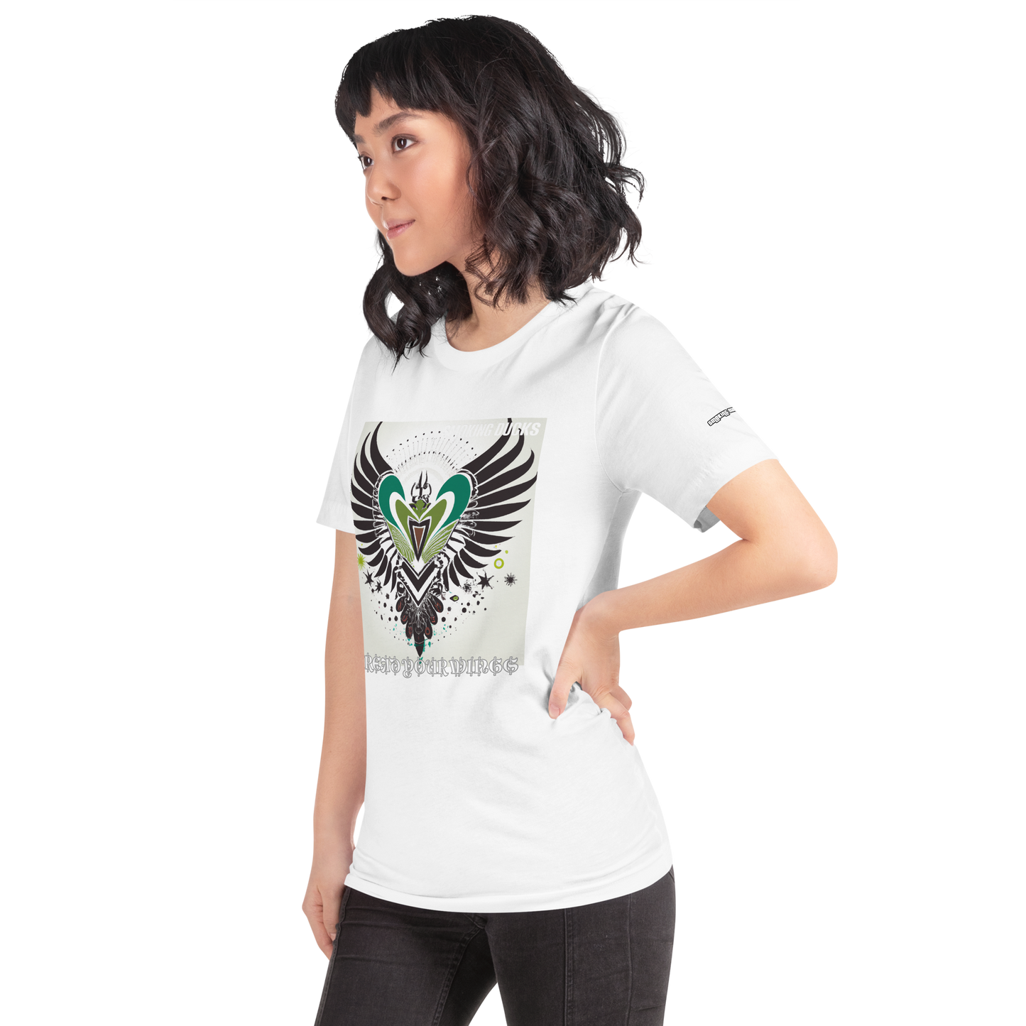 Spread Your Wings Unisex t-shirt