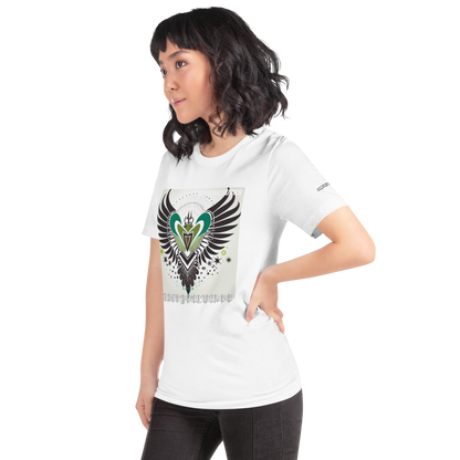 Spread Your Wings Unisex t-shirt