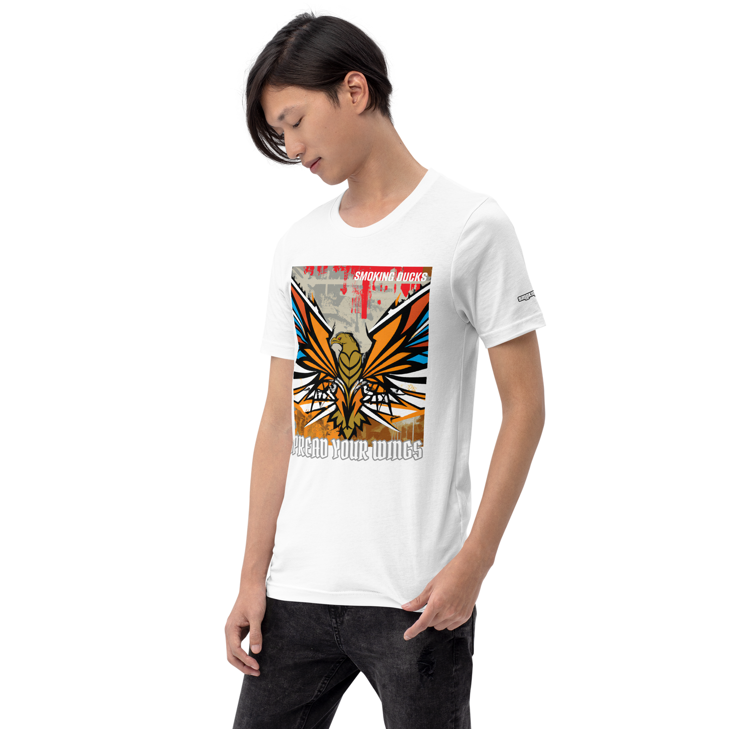 Spread Your Wings Unisex t-shirt