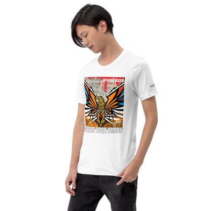 Spread Your Wings Unisex t-shirt