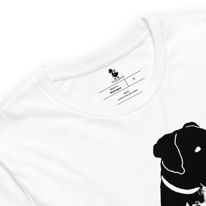 Boxer For Life Unisex t-shirt