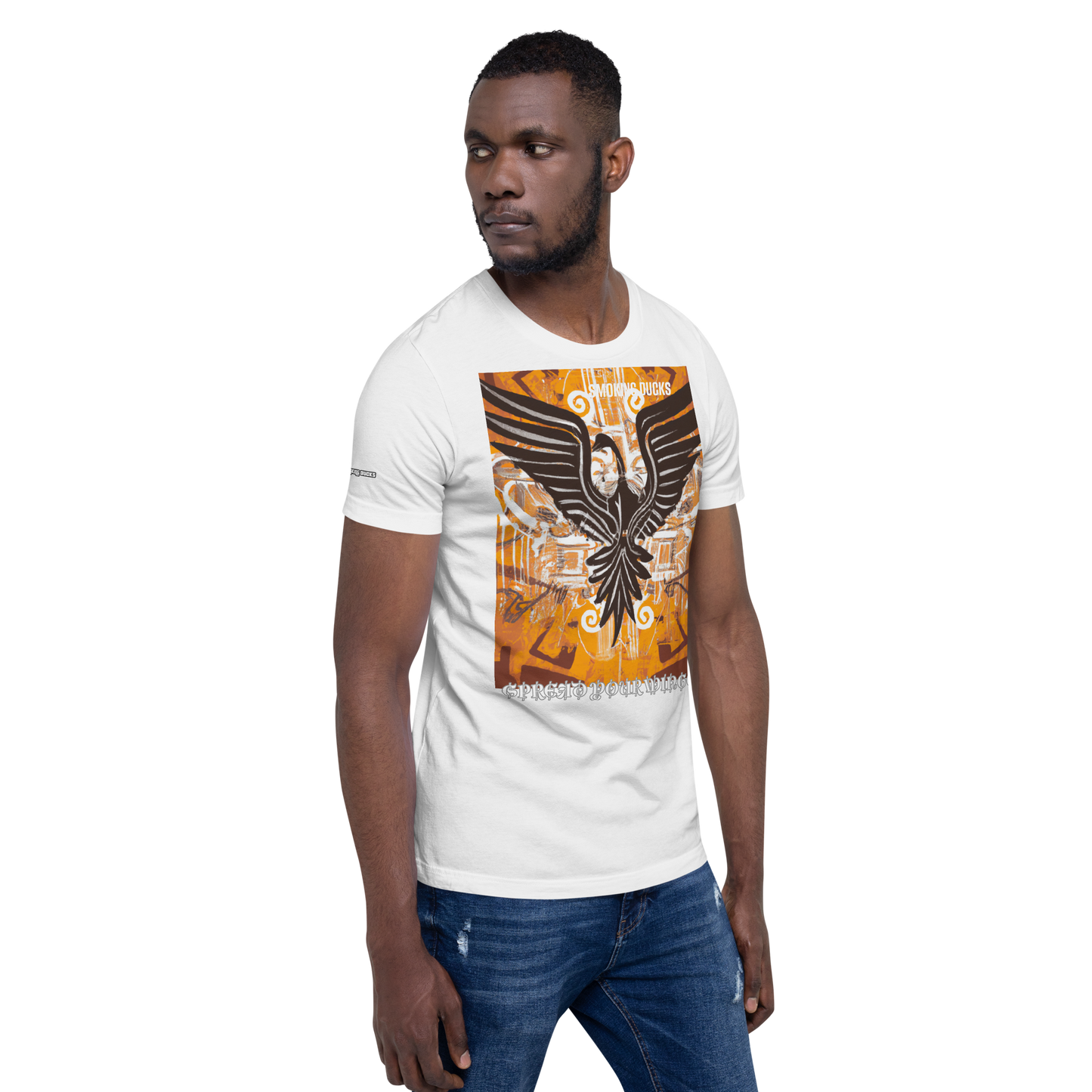 Spread Your Wings Unisex t-shirt