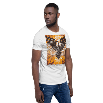 Spread Your Wings Unisex t-shirt