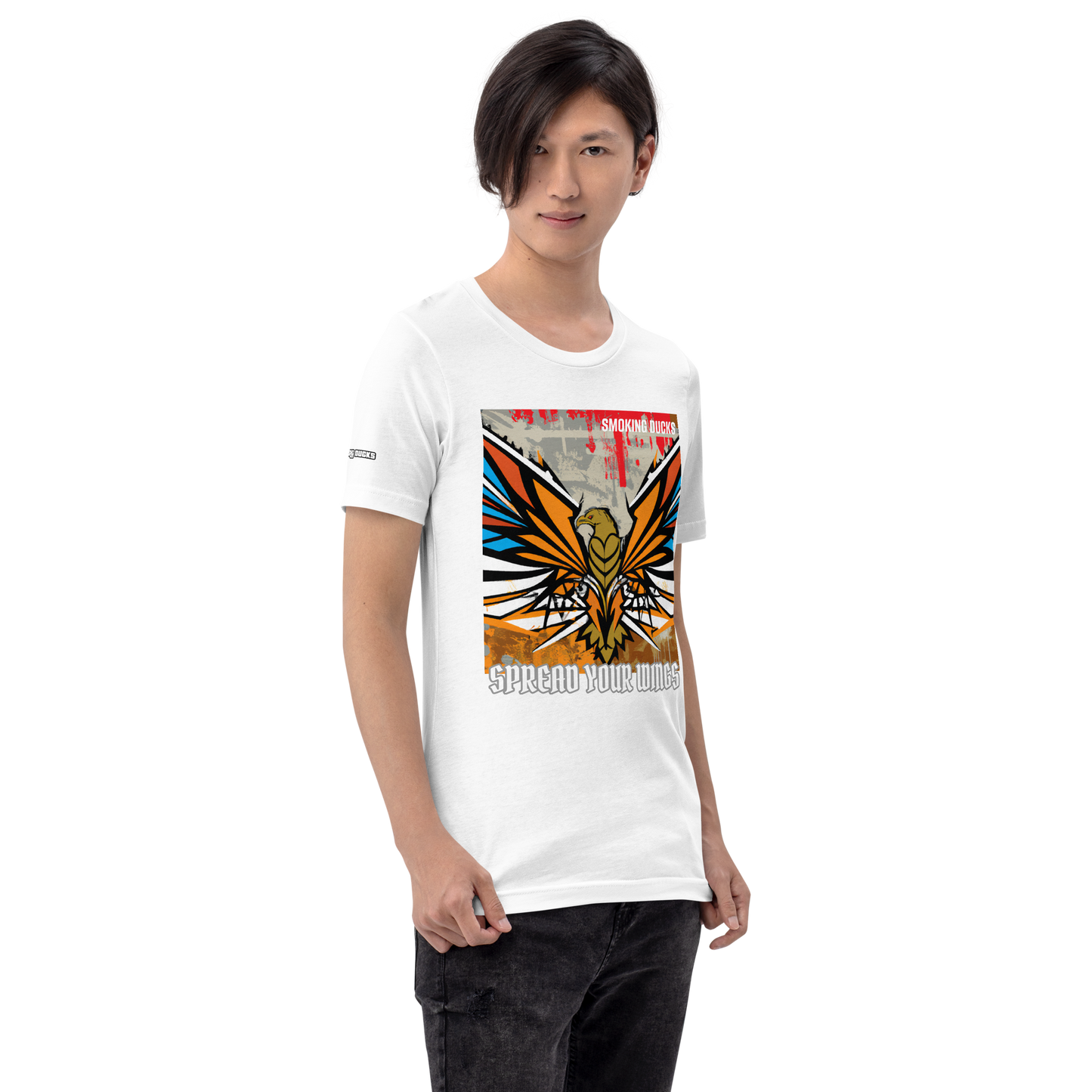 Spread Your Wings Unisex t-shirt