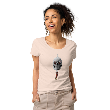 Women’s basic organic t-shirt