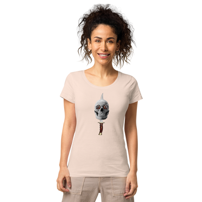 Women’s basic organic t-shirt