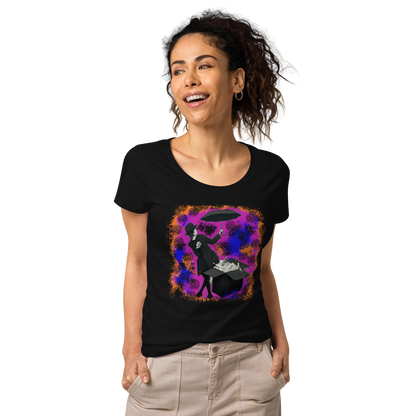 Art Women’s basic organic t-shirt