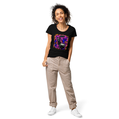 Art Women’s basic organic t-shirt