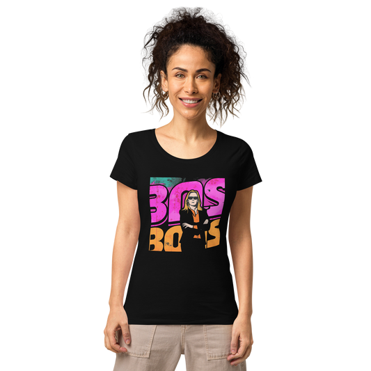 Boss Women’s basic organic t-shirt