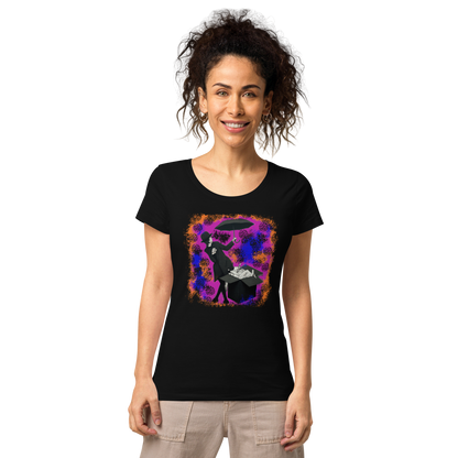 Art Women’s basic organic t-shirt