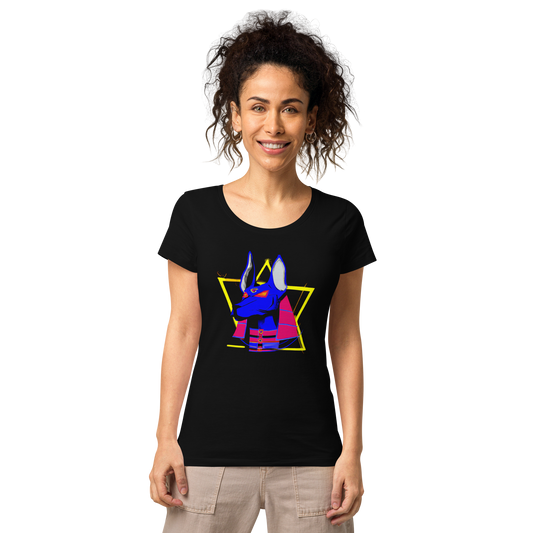 Anubis Women’s basic organic t-shirt