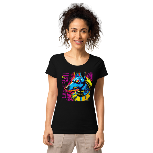 Anubis Women’s basic organic t-shirt