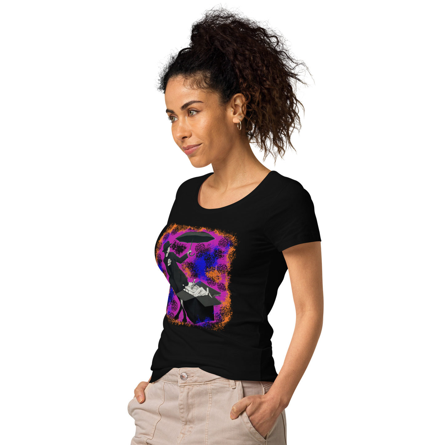 Art Women’s basic organic t-shirt