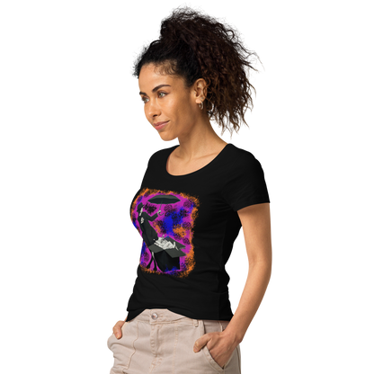 Art Women’s basic organic t-shirt