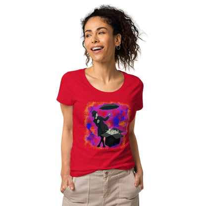 Art Women’s basic organic t-shirt